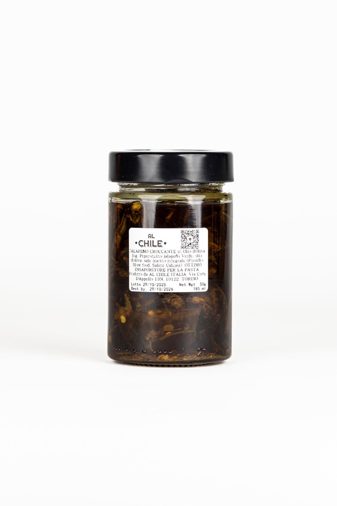 Peperoncini Crispy sott'olio